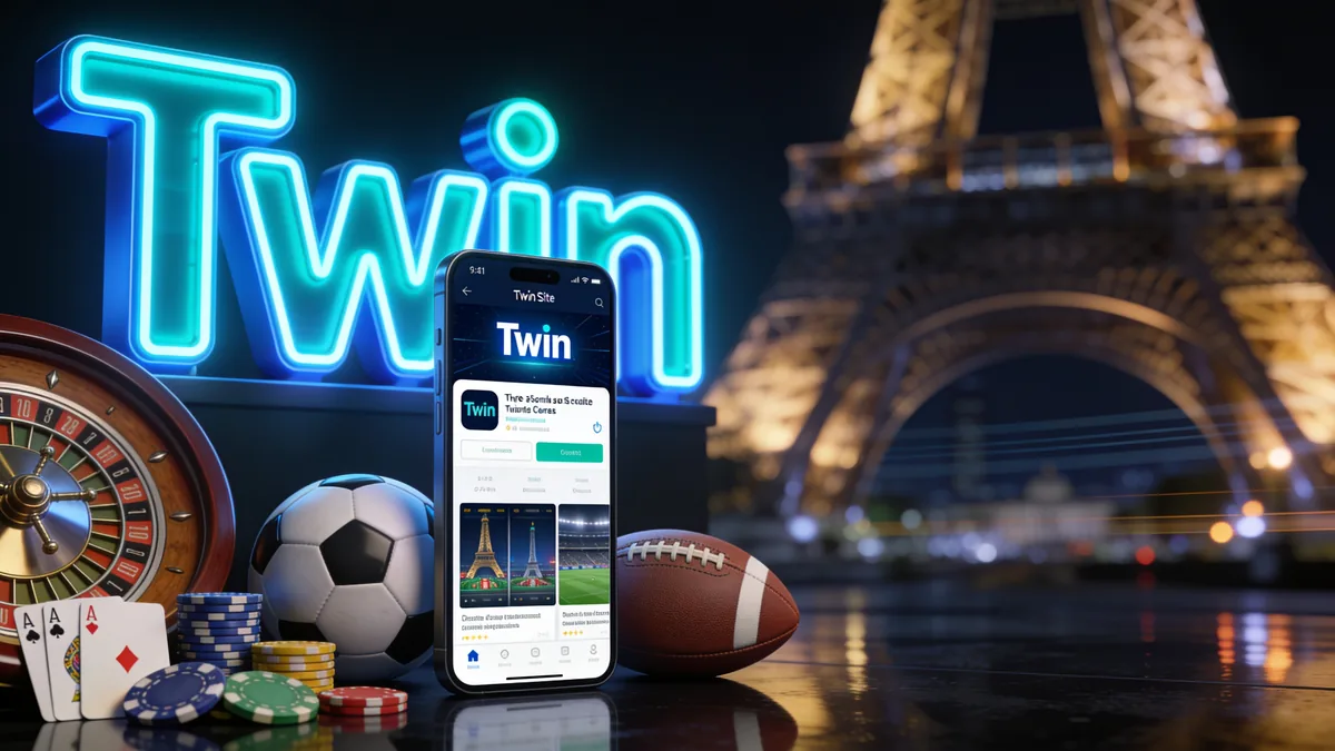 Le statut légal de Twin Casino en France pour les joueurs en France