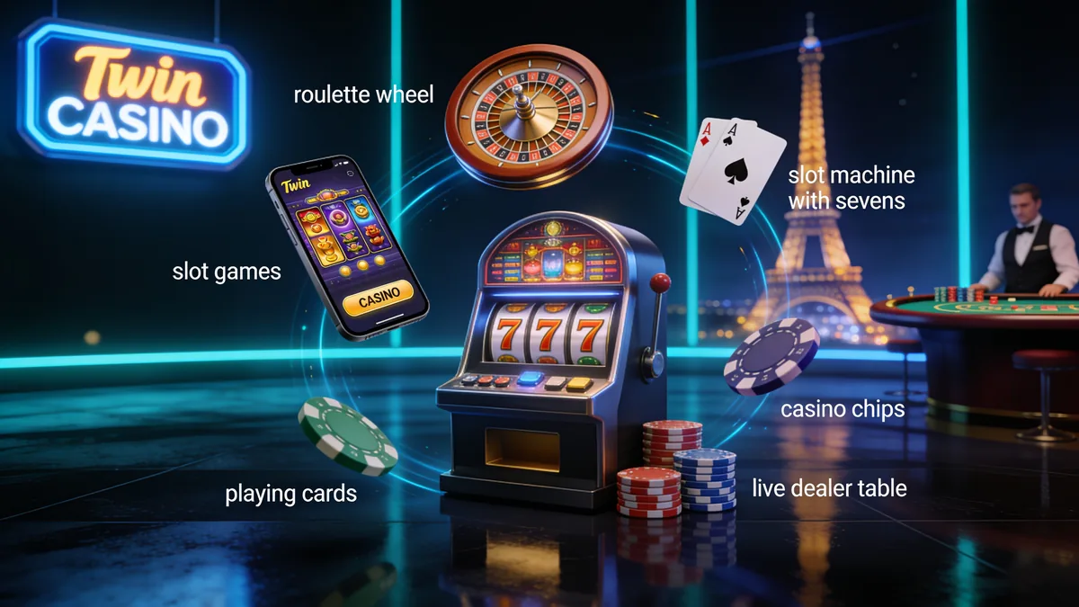 Twin Casino est-il un casino en ligne fiable ? pour les joueurs en France